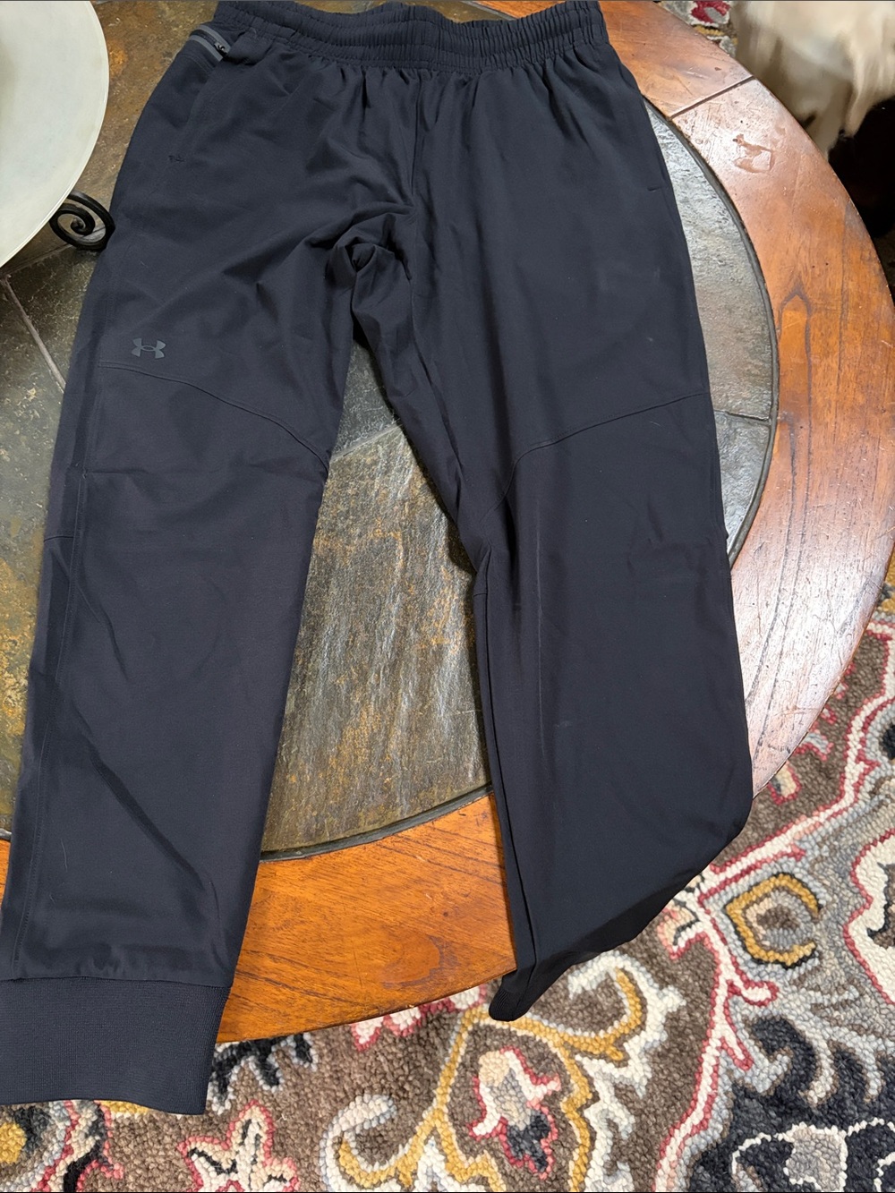 Womens underarmour joggers. Excellent new condition